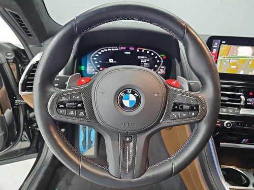 BMW M8 4.4 그란쿠페 컴페티션 사진 9