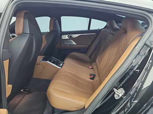 BMW M8 4.4 그란쿠페 컴페티션 사진 12