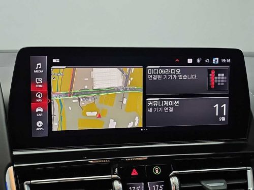 BMW M8 4.4 그란쿠페 컴페티션 사진 14