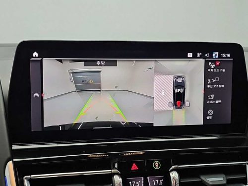 BMW M8 4.4 그란쿠페 컴페티션 사진 15
