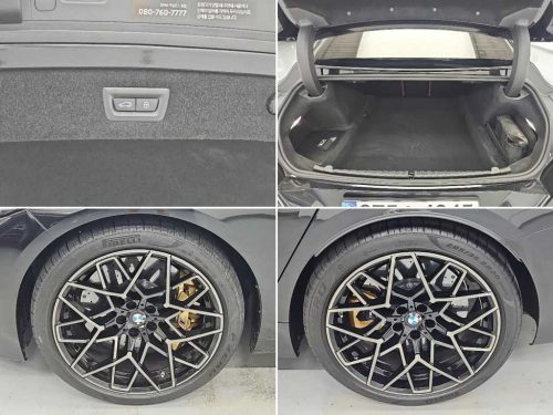 BMW M8 4.4 그란쿠페 컴페티션 사진 18