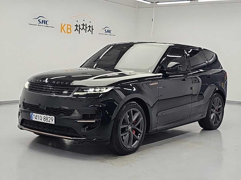 랜드로버 레인지로버 스포츠 3세대 D300 HSE 다이나믹