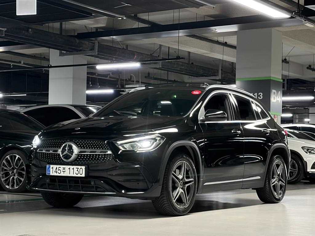 벤츠 GLA클래스 H247 GLA250 4MATIC