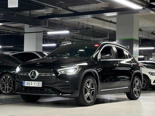 벤츠 GLA클래스 H247 GLA250 4MATIC