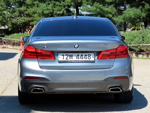 BMW 5시리즈 (G30) 540i xDrive M 스포츠 플러스 사진 모두보기