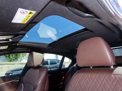 BMW 5시리즈 (G30) 540i xDrive M 스포츠 플러스 사진 17