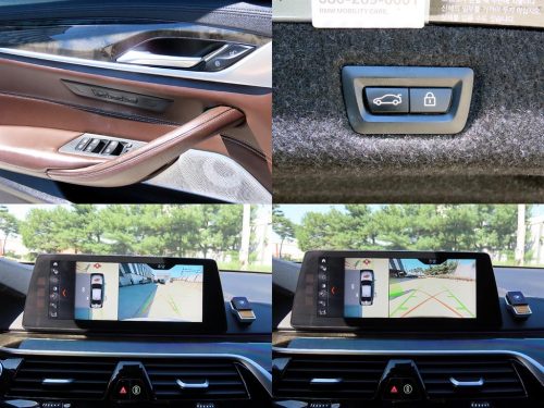 BMW 5시리즈 (G30) 540i xDrive M 스포츠 플러스 사진 18