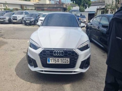 아우디 A5 (F5) 45 TFSI 콰트로 프리미엄 스포트백