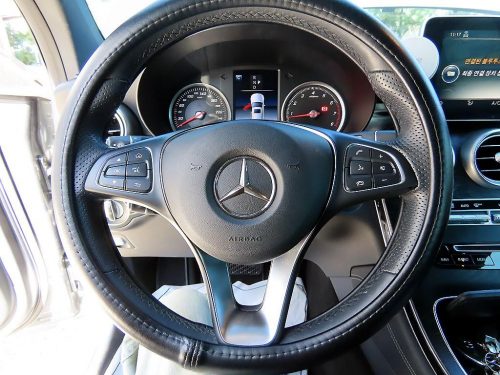 벤츠 GLC클래스 X253 GLC 300 4MATIC 쿠페 사진 8