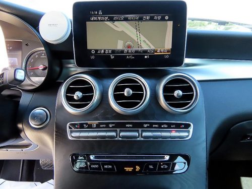 벤츠 GLC클래스 X253 GLC 300 4MATIC 쿠페 사진 12