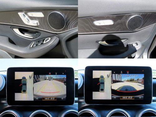 벤츠 GLC클래스 X253 GLC 300 4MATIC 쿠페 사진 18