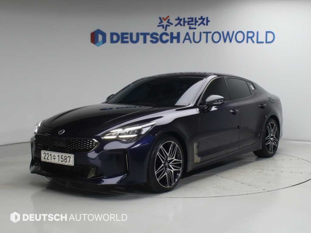 기아 스팅어 마이스터 AWD 2.5 마스터즈