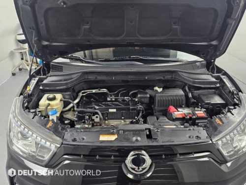 KG모빌리티(쌍용) 티볼리 아머 2WD 가솔린 VX 사진 6