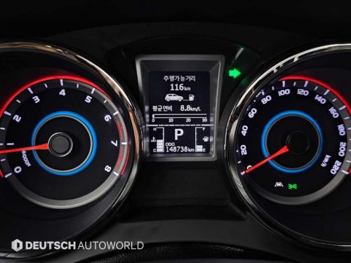 KG모빌리티(쌍용) 티볼리 아머 2WD 가솔린 VX 사진 8