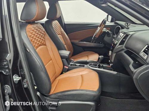 KG모빌리티(쌍용) 티볼리 아머 2WD 가솔린 VX 사진 10