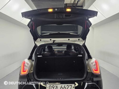 KG모빌리티(쌍용) 티볼리 아머 2WD 가솔린 VX 사진 19