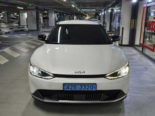 Kia EV6 Long Range AWD