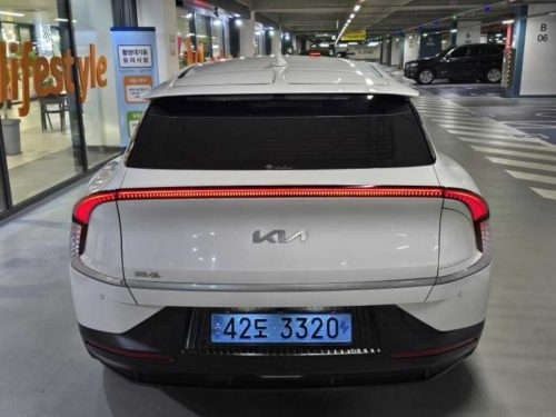 Kia EV6 Long Range AWD Air photo 5
