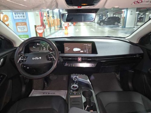 Kia EV6 Long Range AWD Air photo 6