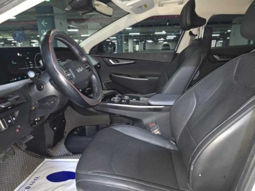 Kia EV6 Long Range AWD Air View All Photos