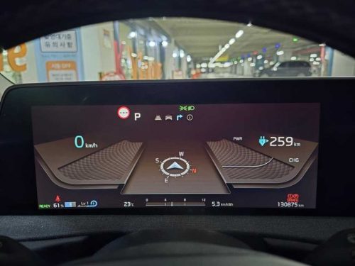 Kia EV6 Long Range AWD Air photo 10