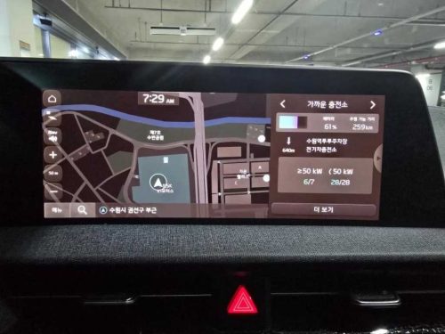 Kia EV6 Long Range AWD Air photo 15