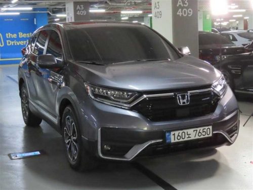 혼다 CR-V 5세대 1.5 EX-L 2WD 사진 2