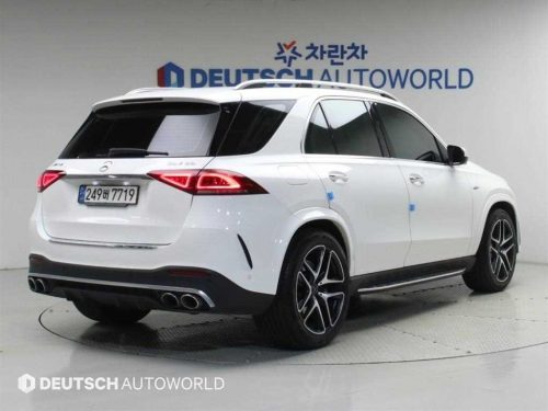 벤츠 GLE 클래스 W167 GLE 53 AMG 4MATIC 플러스 사진 2