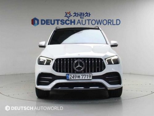 벤츠 GLE 클래스 W167 GLE 53 AMG 4MATIC 플러스 사진 3