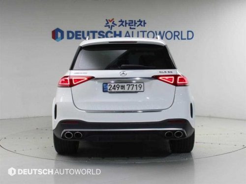 벤츠 GLE 클래스 W167 GLE 53 AMG 4MATIC 플러스 사진 4