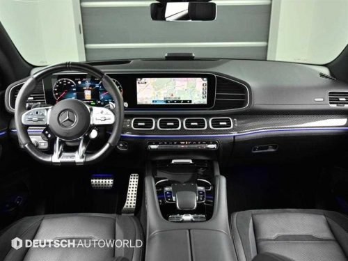 벤츠 GLE 클래스 W167 GLE 53 AMG 4MATIC 플러스 사진 7