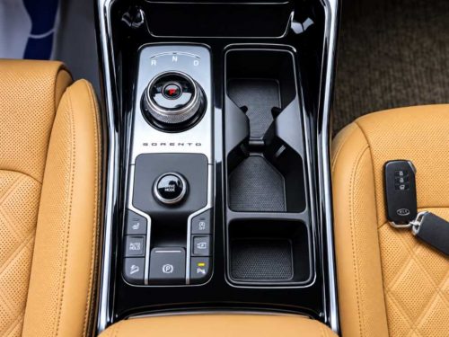 기아 쏘렌토 4세대(MQ4) 디젤 2.2 2WD 시그니처 사진 9