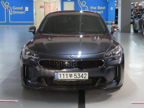 기아 스팅어 가솔린 3.3 터보 AWD