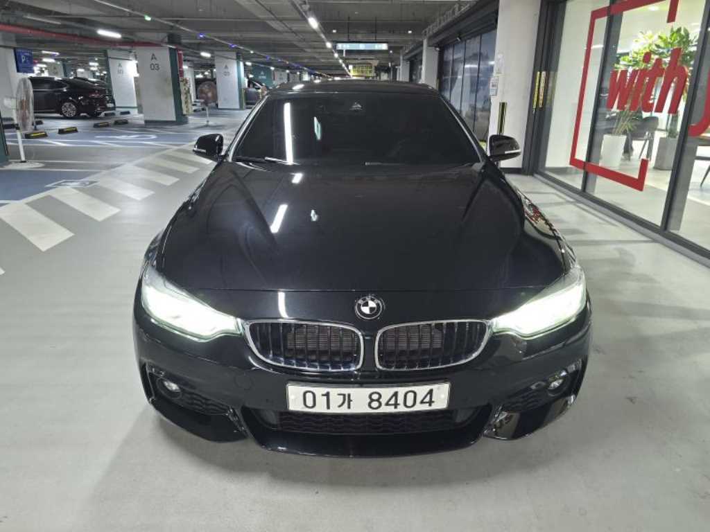 BMW 4시리즈 (F32) 430i 컨버터블 M 스포츠