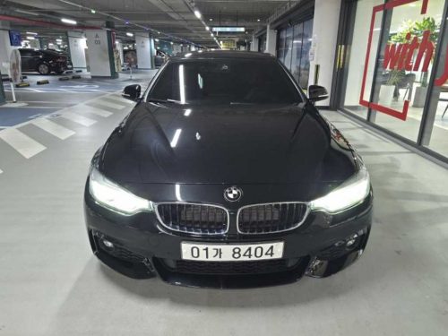 BMW 4시리즈 (F32) 430i 컨버터블 M 스포츠