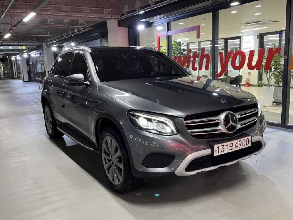 벤츠 GLC클래스 X253 GLC 350 e 4MATIC