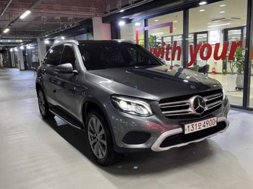 벤츠 GLC클래스 X253 GLC 350 e 4MATIC