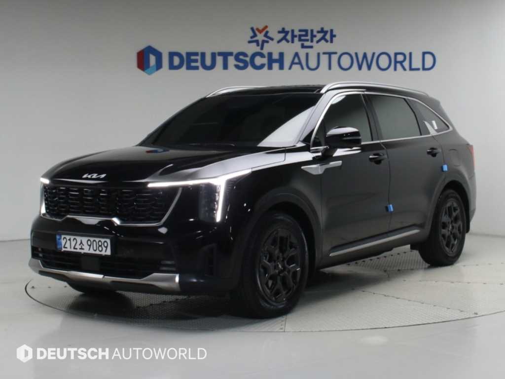 기아 더 뉴 쏘렌토 4세대 하이브리드 1.6T 2WD 시그니처