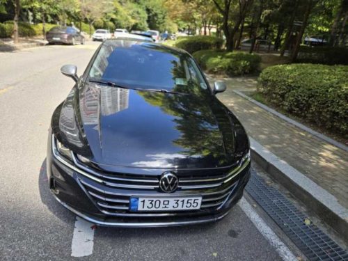 폭스바겐 아테온 2.0 TDI 프레스티지