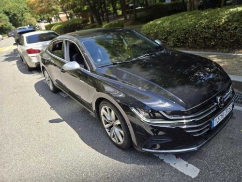 폭스바겐 아테온 2.0 TDI 프레스티지 사진 2