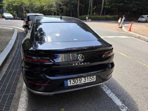 폭스바겐 아테온 2.0 TDI 프레스티지 사진 3