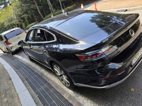 폭스바겐 아테온 2.0 TDI 프레스티지 사진 4