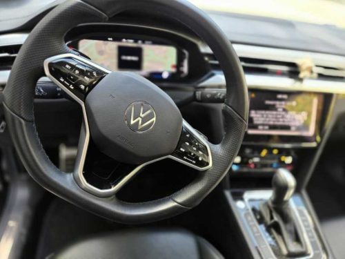 폭스바겐 아테온 2.0 TDI 프레스티지 사진 6
