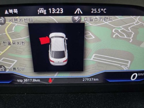 폭스바겐 아테온 2.0 TDI 프레스티지 사진 7