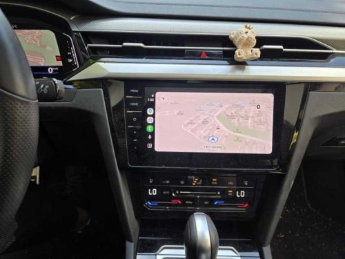 폭스바겐 아테온 2.0 TDI 프레스티지 사진 9