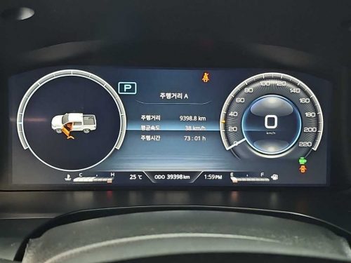 KG모빌리티(쌍용) 무쏘 스포츠(Q261) 2.2 4WD 사진 6