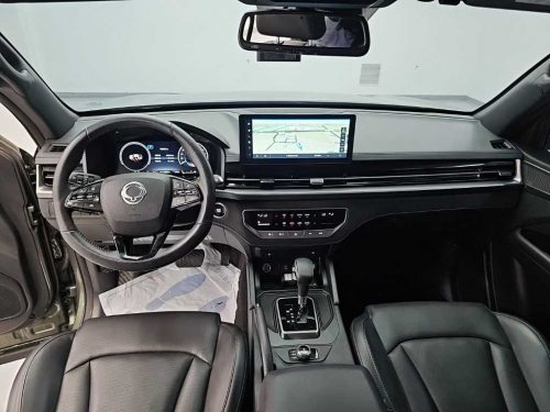 KG모빌리티(쌍용) 무쏘 스포츠(Q261) 2.2 4WD 사진 7