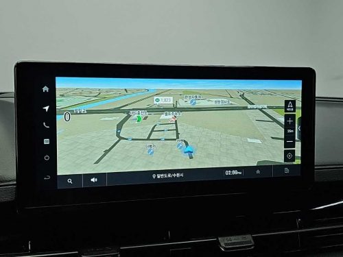 KG모빌리티(쌍용) 무쏘 스포츠(Q261) 2.2 4WD 사진 14