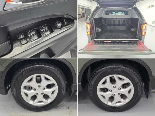 KG모빌리티(쌍용) 무쏘 스포츠(Q261) 2.2 4WD 사진 20
