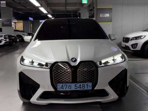 BMW iX xDrive 40